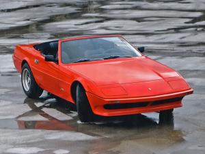 Ferrari 365 GTS/4 NART Spyder 1972 года